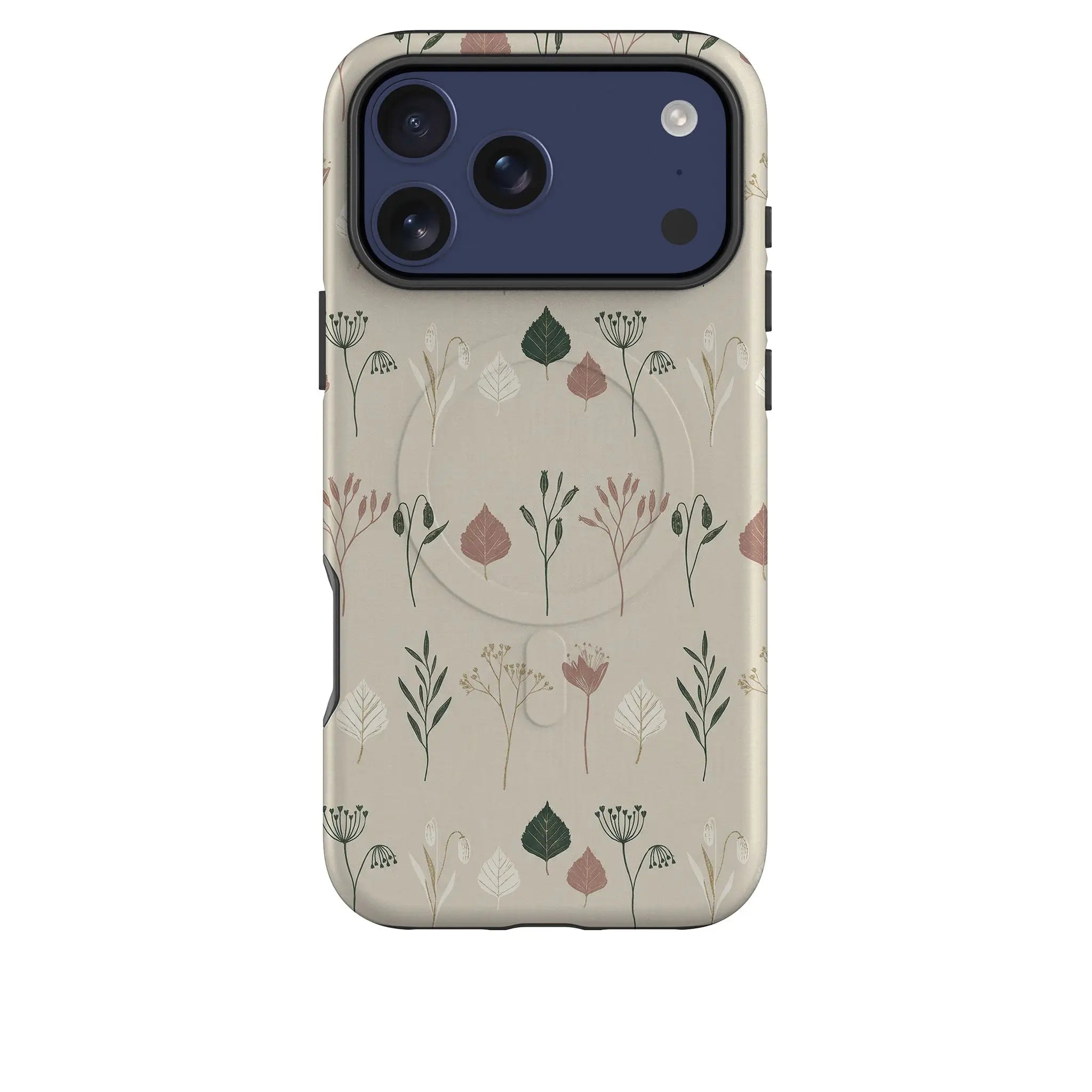 Meadow Relic by Elsi Vaarala — Magsafe Tough Case for iPhone — Finnaij