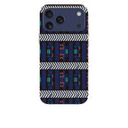 Midnight Aso-Oke by Ada Okoye — iPhone Bio-degradable Case — Finnaij