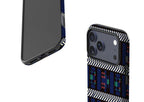 Midnight Aso-Oke by Ada Okoye — MagSafe Tough Case for iPhone — Finnaij