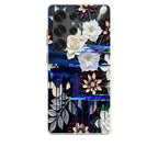 Midnight Garden by Frida Lövström — Samsung Galaxy Bio-degradable Case — Finnaij