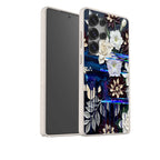 Midnight Garden by Frida Lövström — Samsung Galaxy Bio-degradable Case — Finnaij