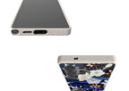 Midnight Garden by Frida Lövström — Samsung Galaxy Bio-degradable Case — Finnaij