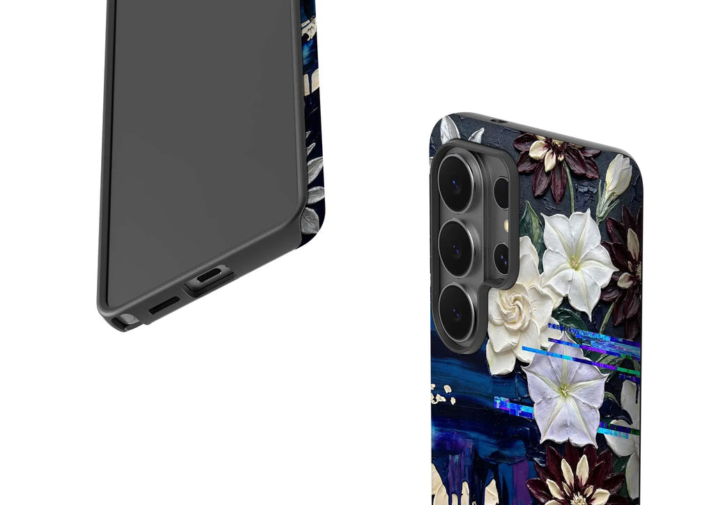 Midnight Garden by Frida Lövström — Tough Case for Samsung — Finnaij