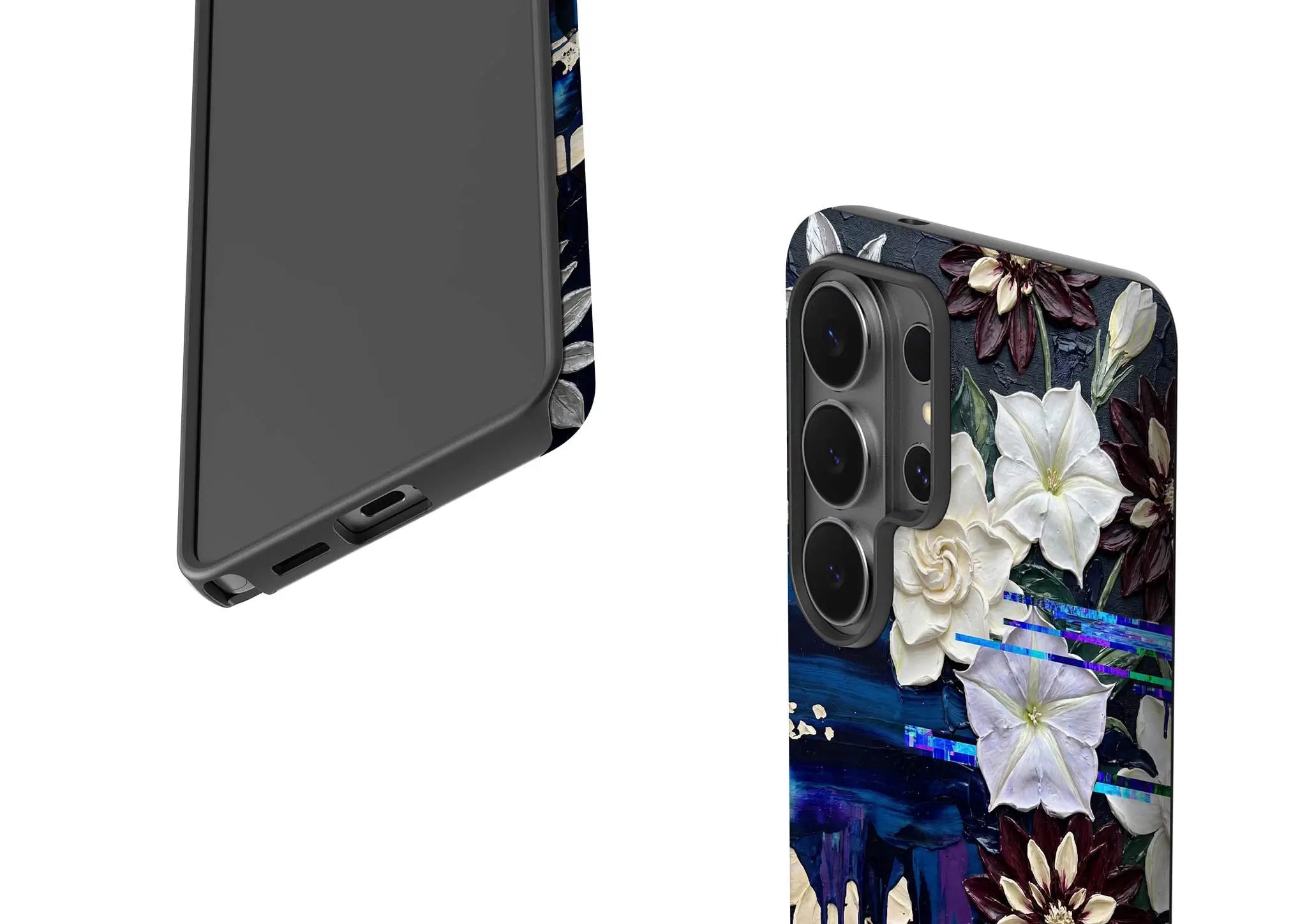 Midnight Garden by Frida Lövström — Tough Case for Samsung — Finnaij