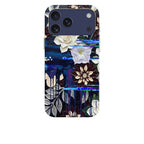 Midnight Garden by Frida Lövström — iPhone Bio-degradable Case — Finnaij