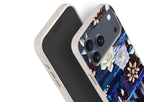 Midnight Garden by Frida Lövström — iPhone Bio-degradable Case — Finnaij