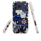 Midnight Garden by Frida Lövström — iPhone Bio-degradable Case — Three Quarter — Finnaij