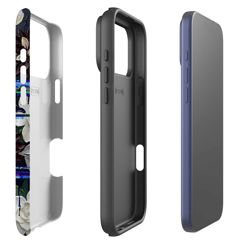 Midnight Garden by Frida Lövström — Tough Case for iPhone — Finnaij