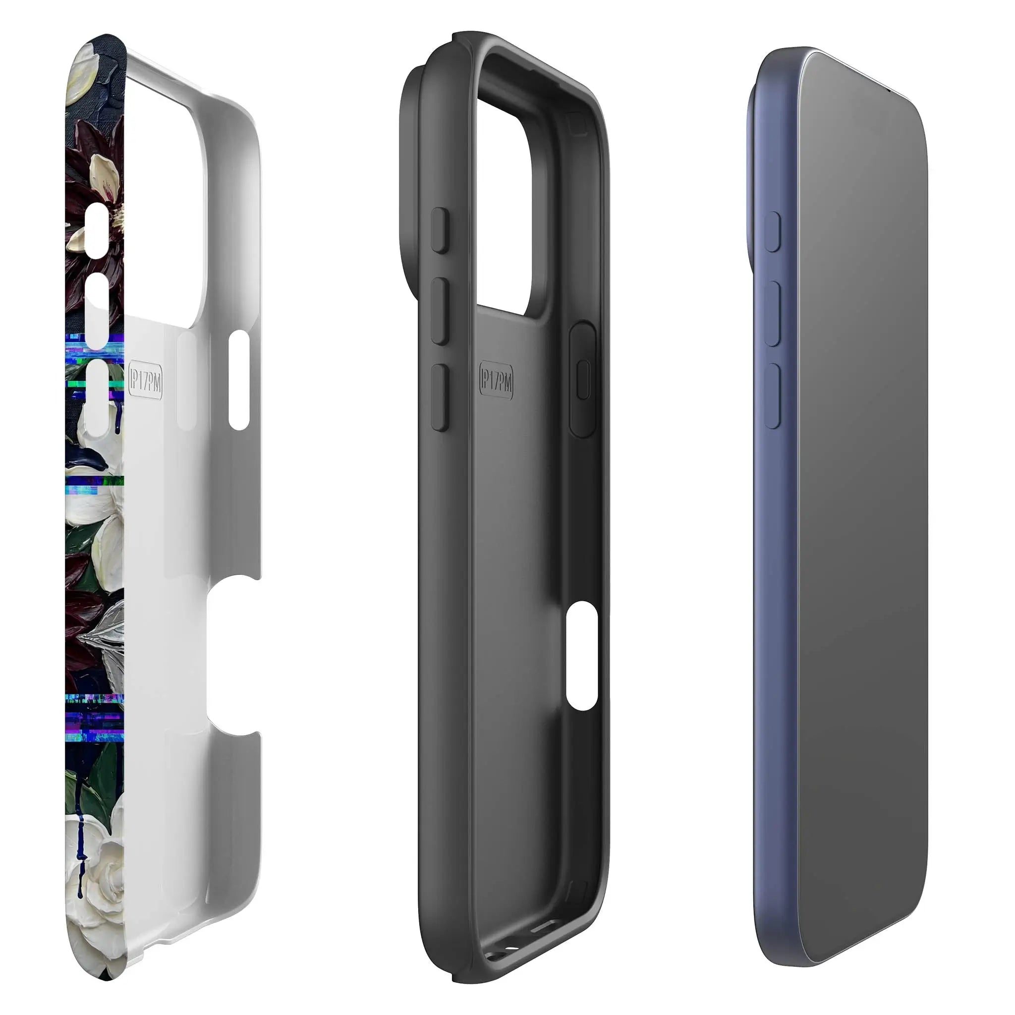 Midnight Garden by Frida Lövström — Tough Case for iPhone — Finnaij