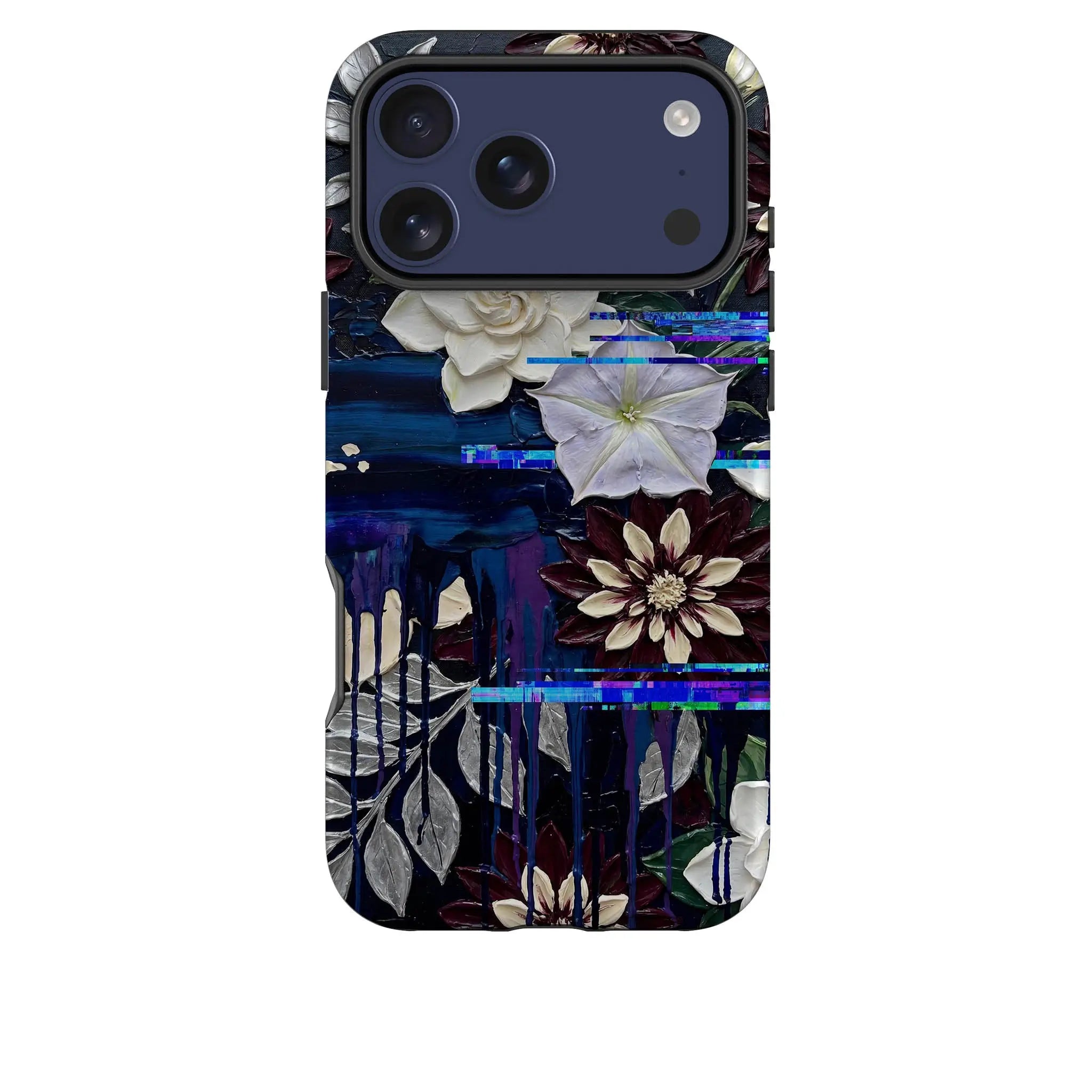 Midnight Garden by Frida Lövström — Tough Case for iPhone — Finnaij