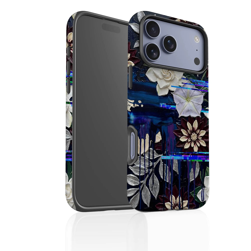 Midnight Garden by Frida Lövström — Tough Case for iPhone — Finnaij