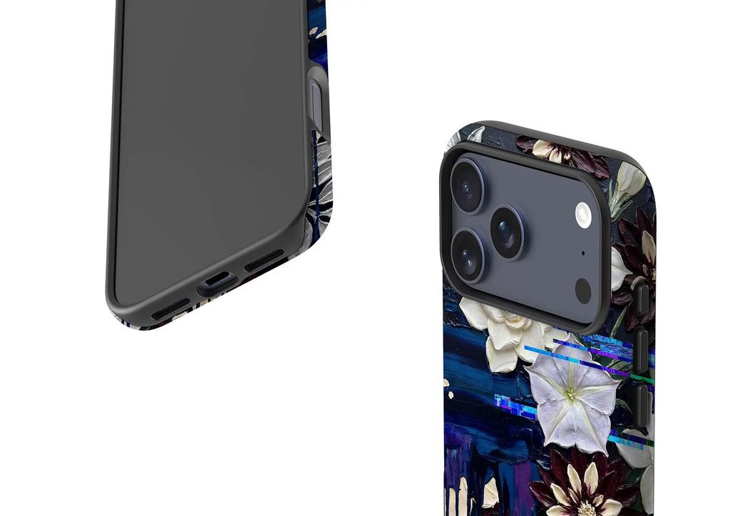 Midnight Garden by Frida Lövström — Magsafe Tough Case for iPhone — Finnaij