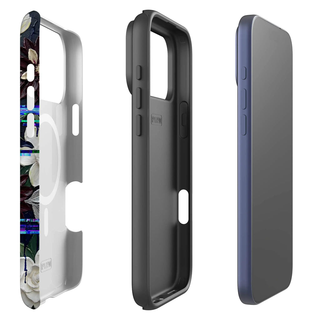 Midnight Garden by Frida Lövström — Magsafe Tough Case for iPhone — Finnaij