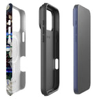 Midnight Garden by Frida Lövström — Magsafe Tough Case for iPhone — Finnaij