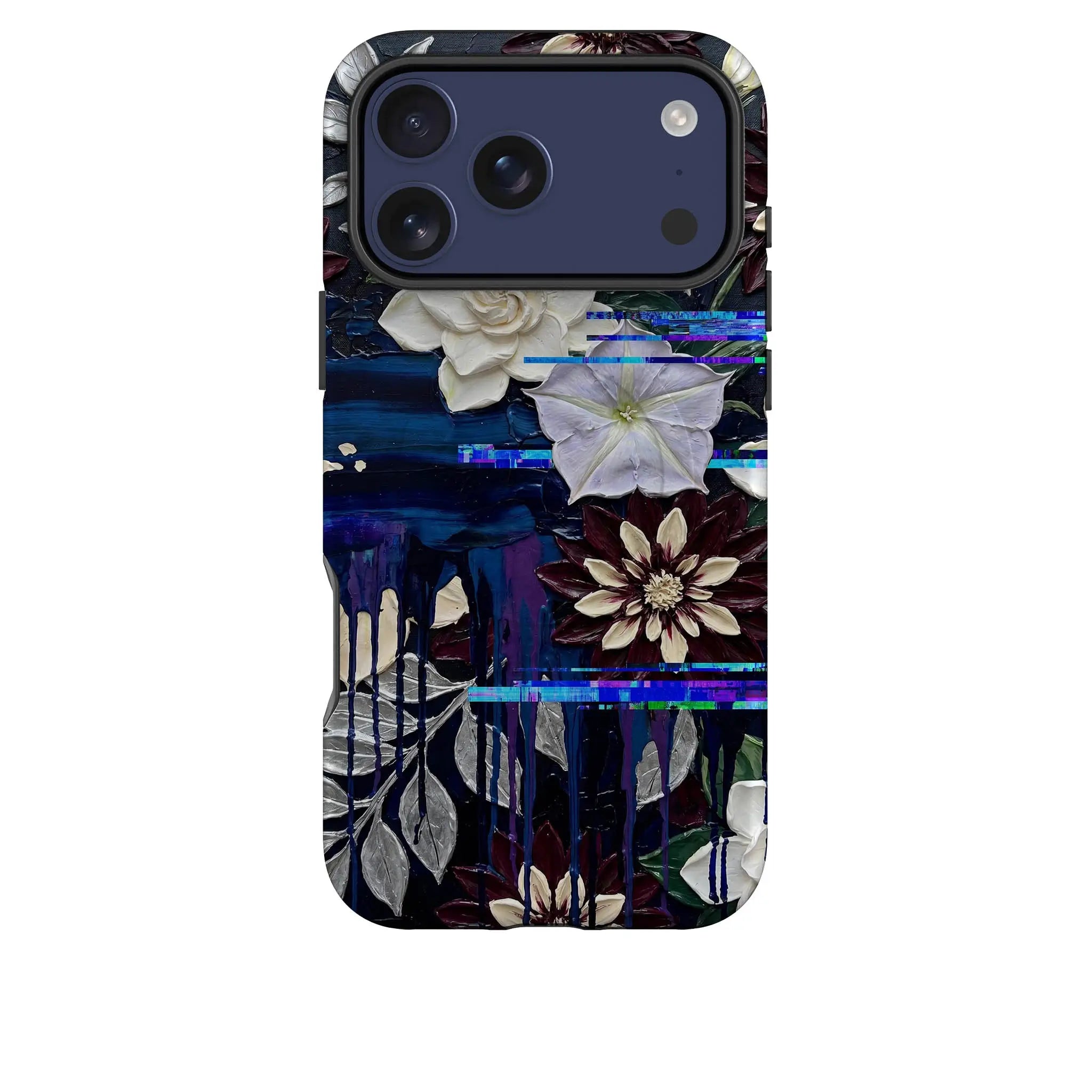 Midnight Garden by Frida Lövström — Magsafe Tough Case for iPhone — Finnaij