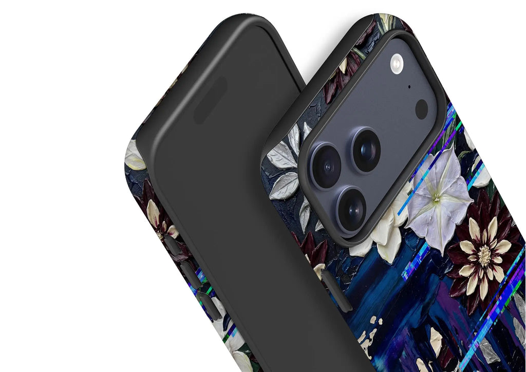 Midnight Garden by Frida Lövström — Magsafe Tough Case for iPhone — Finnaij