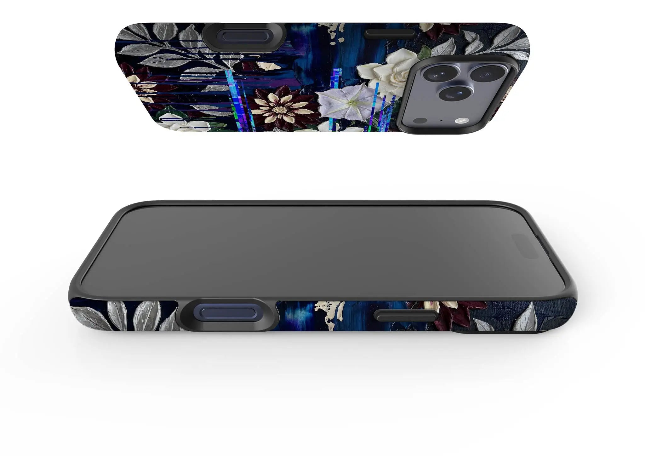 Midnight Garden by Frida Lövström — Magsafe Tough Case for iPhone — Finnaij