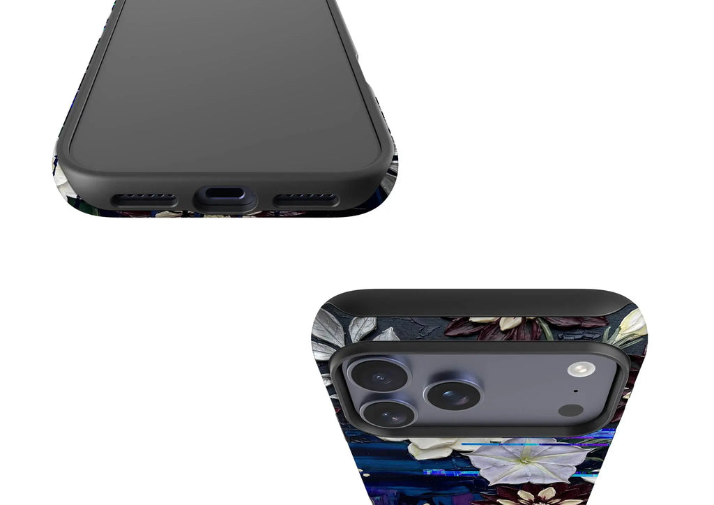 Midnight Garden by Frida Lövström — Magsafe Tough Case for iPhone — Finnaij