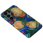 Midnight Sun Garden by Aino Kallio — Tough Case for Samsung — Finnaij