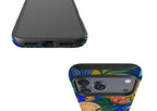Midnight Sun Garden by Aino Kallio — Magsafe Tough Case for iPhone — Finnaij