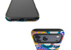 Midnight Sun Mod Bloom by Salla Niemi — Tough Case for iPhone — Finnaij