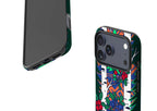 Nordic Forest by Aino Kallio — Tough Case for iPhone — Finnaij