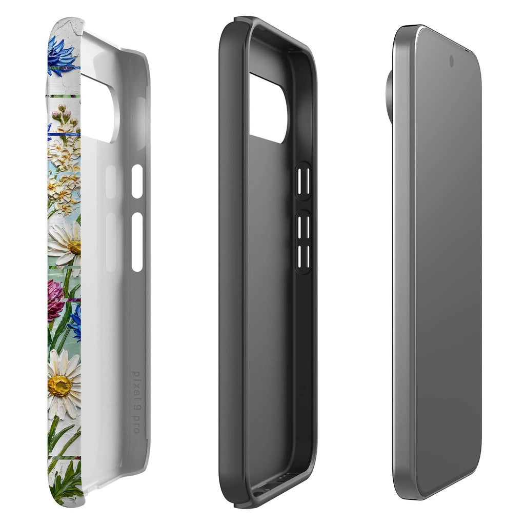 Nordic Wildflowers by Frida Lövström — Tough Case for Google — Finnaij