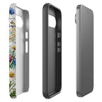 Nordic Wildflowers by Frida Lövström — Tough Case for Google — Finnaij