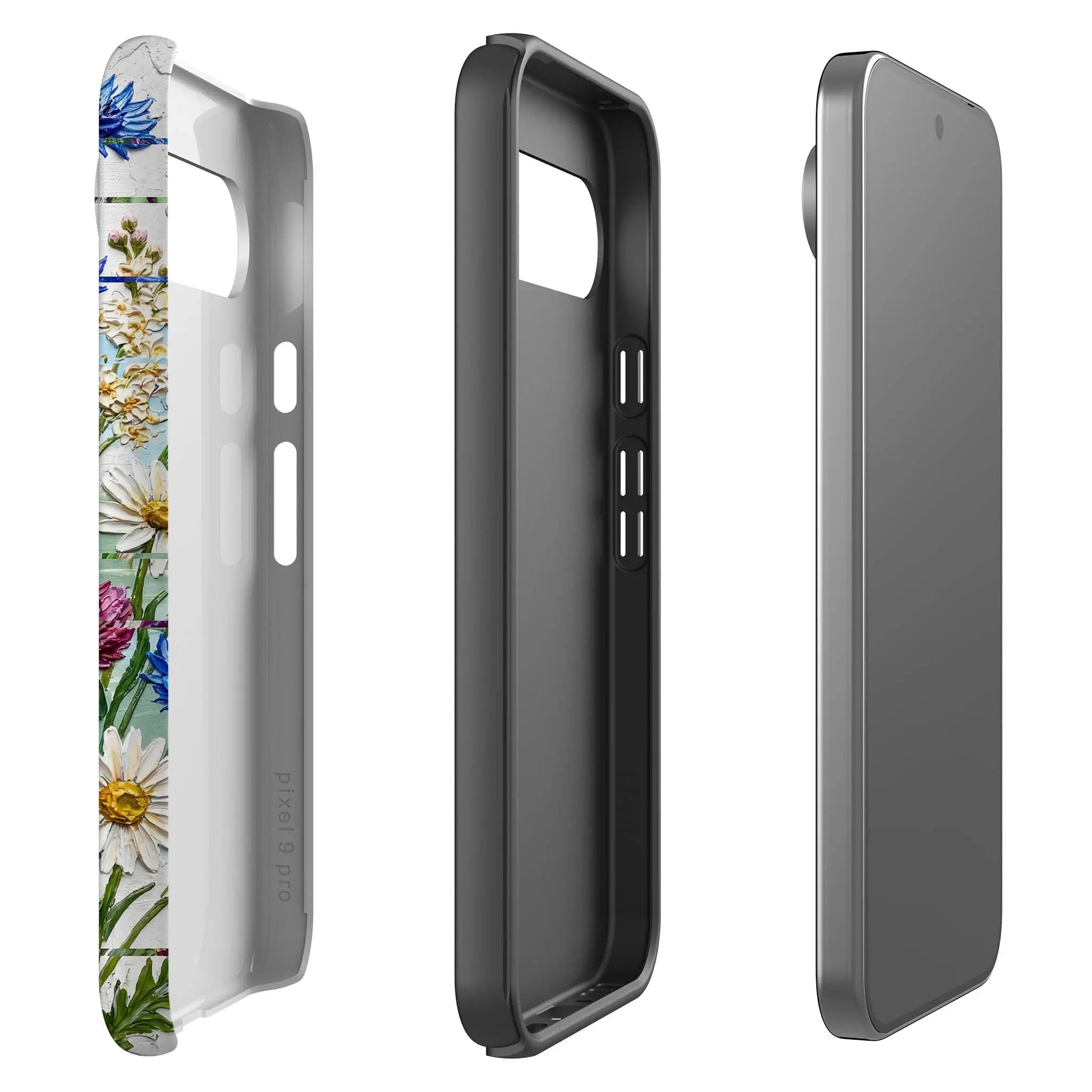 Nordic Wildflowers by Frida Lövström — Tough Case for Google — Finnaij