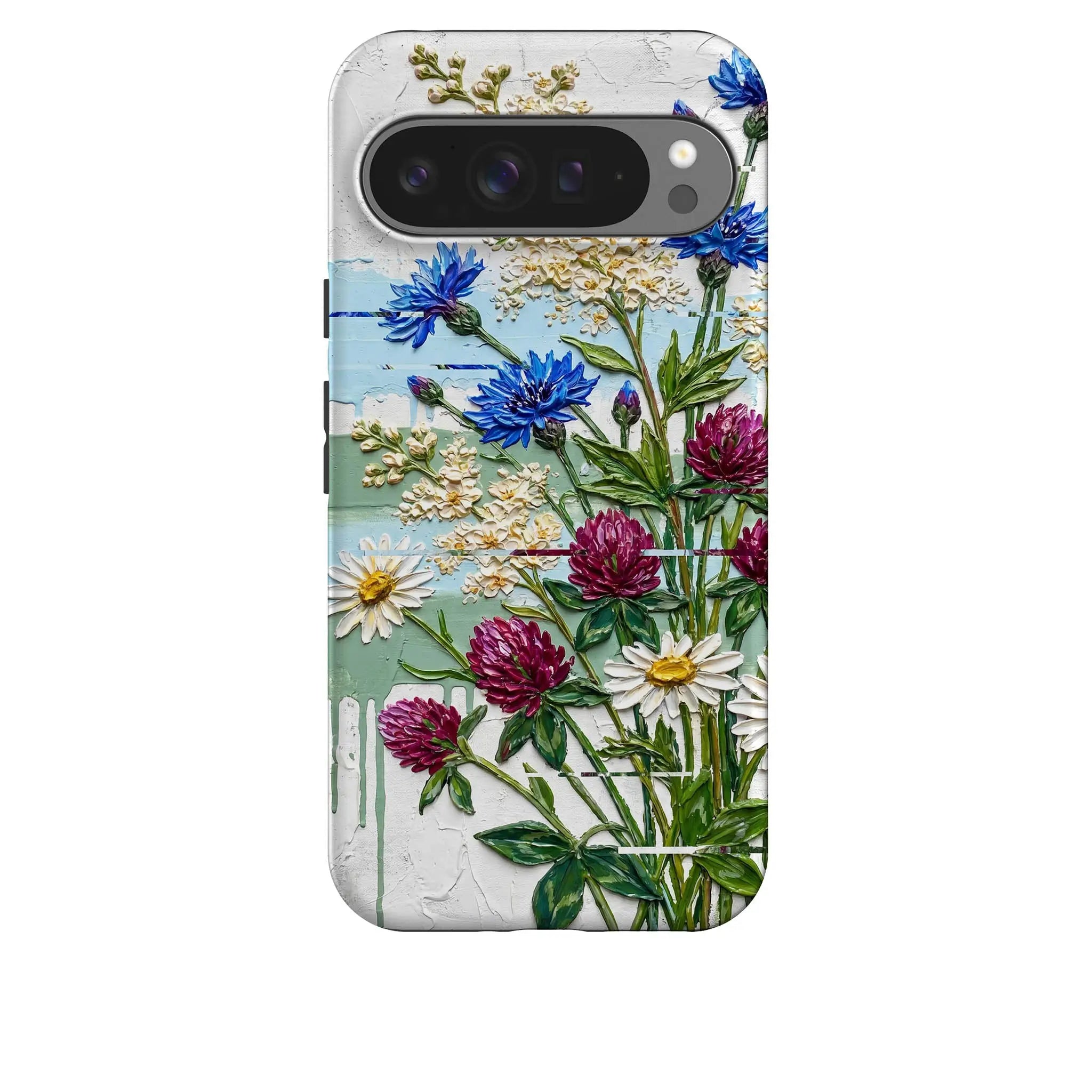 Nordic Wildflowers by Frida Lövström — Tough Case for Google — Finnaij