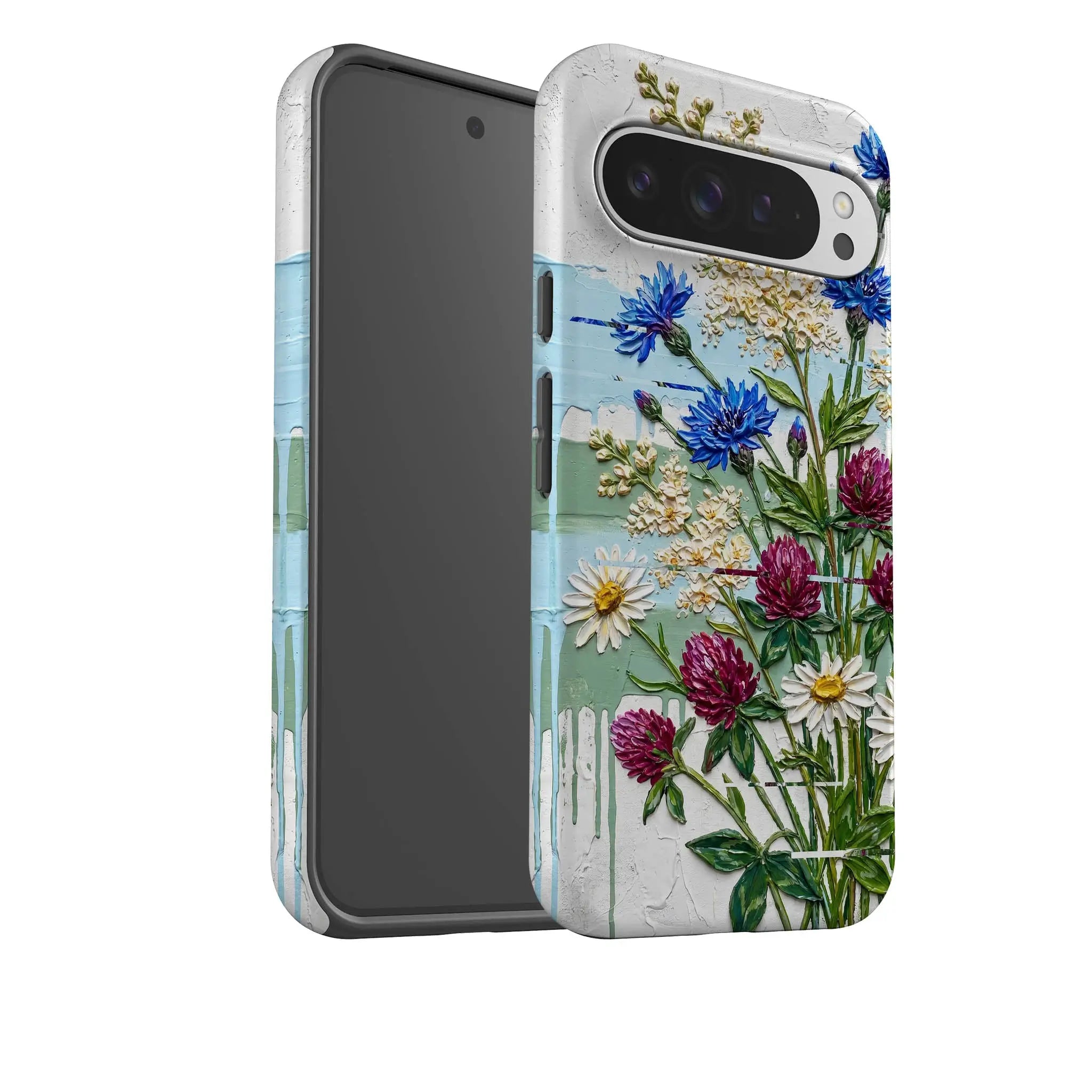 Nordic Wildflowers by Frida Lövström — Tough Case for Google — Finnaij