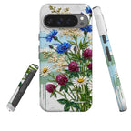 Nordic Wildflowers by Frida Lövström — Tough Case for Google — Three Quarter — Finnaij