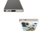 Nordic Wildflowers by Frida Lövström — Samsung Galaxy Bio-degradable Case — Finnaij