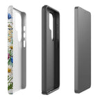 Nordic Wildflowers by Frida Lövström — Tough Case for Samsung — Finnaij