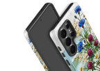 Nordic Wildflowers by Frida Lövström — Tough Case for Samsung — Finnaij