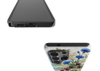 Nordic Wildflowers by Frida Lövström — Tough Case for Samsung — Finnaij