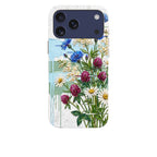 Nordic Wildflowers by Frida Lövström — iPhone Bio-degradable Case — Finnaij