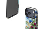 Nordic Wildflowers by Frida Lövström — Tough Case for iPhone — Finnaij