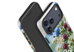 Nordic Wildflowers by Frida Lövström — Tough Case for iPhone — Finnaij