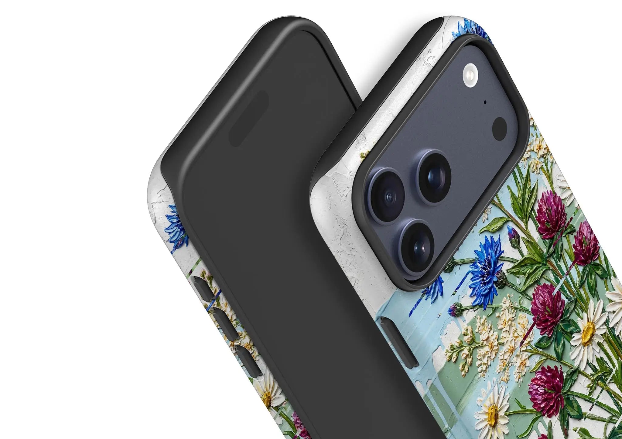 Nordic Wildflowers by Frida Lövström — Tough Case for iPhone — Finnaij