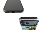 Nordic Wildflowers by Frida Lövström — Tough Case for iPhone — Finnaij