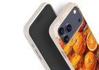 Oranges and Citrus Still Life by Frida Lövström — iPhone Bio-degradable Case — Finnaij
