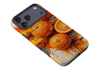 Oranges and Citrus Still Life by Frida Lövström — Tough Case for iPhone — Finnaij