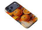 Oranges and Citrus Still Life by Frida Lövström — Magsafe Tough Case for iPhone — Finnaij