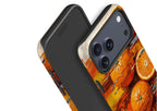 Oranges and Citrus Still Life by Frida Lövström — Magsafe Tough Case for iPhone — Finnaij