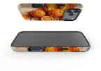 Oranges and Citrus Still Life by Frida Lövström — Magsafe Tough Case for iPhone — Finnaij