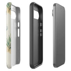 Palm Frond Breeze Pattern by Tobi Akinyemi — Tough Case for Google — Finnaij