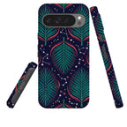 Palm Frond Constellations by Ada Okoye — Tough Case for Google — Three Quarter — Finnaij