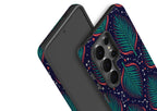 Palm Frond Constellations by Ada Okoye — Tough Case for Samsung — Finnaij