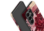 Peonies by Frida Lövström — Tough Case for Samsung — Finnaij